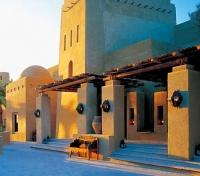 Bab Al Shams Desert Resort and Spa